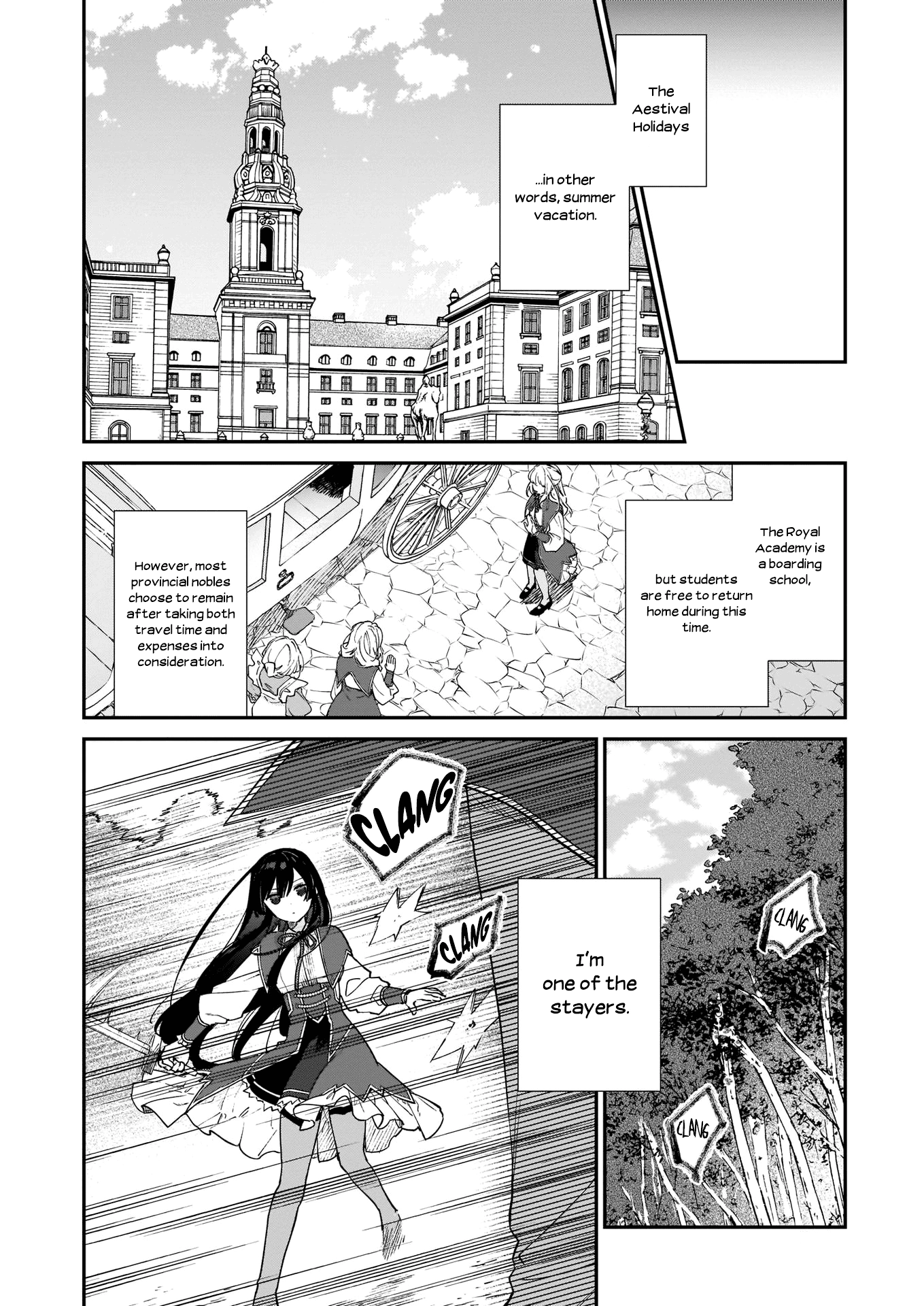 Villainess Level 99 ~I May Be the Hidden Boss but I