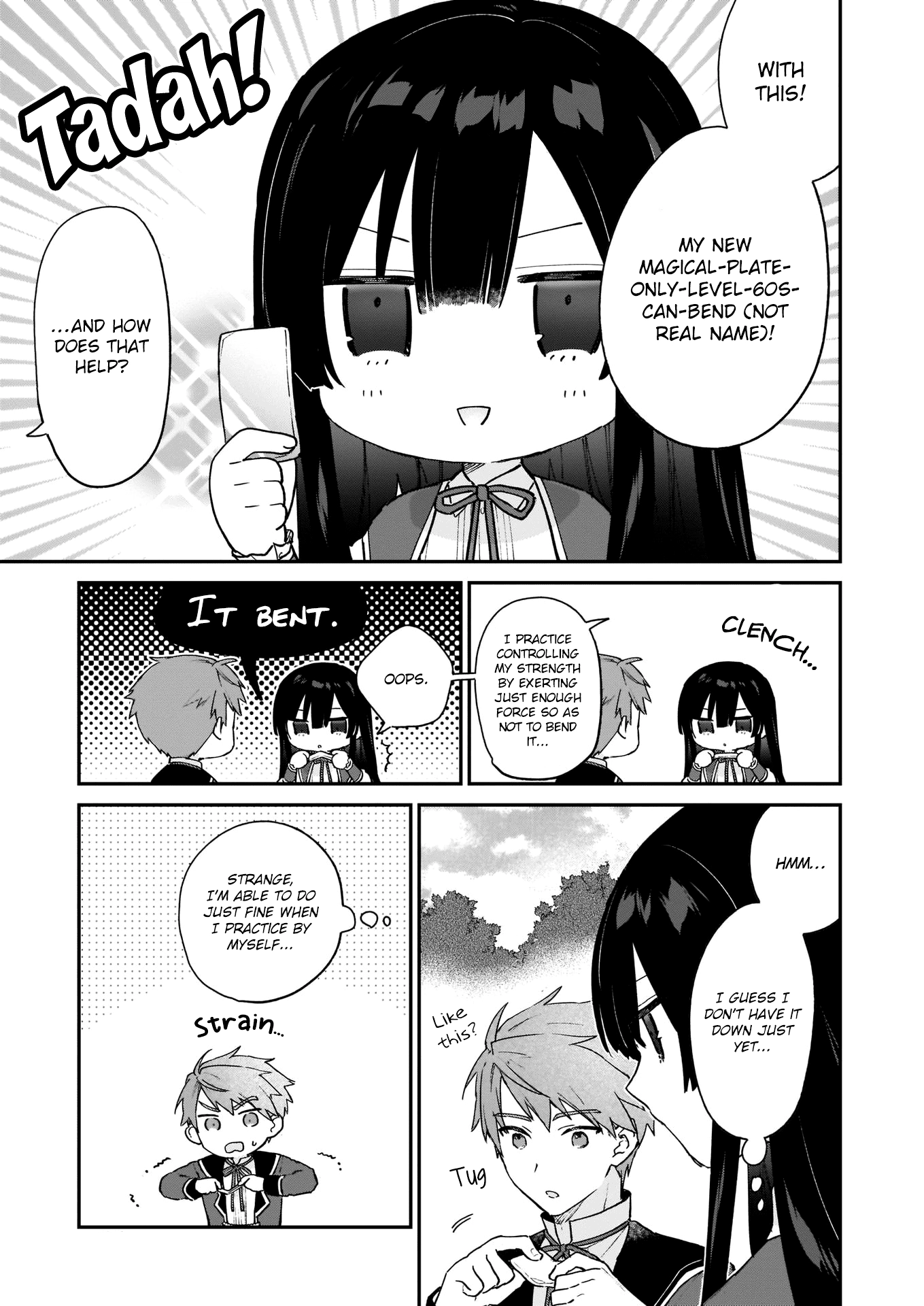 Villainess Level 99 ~I May Be the Hidden Boss but I
