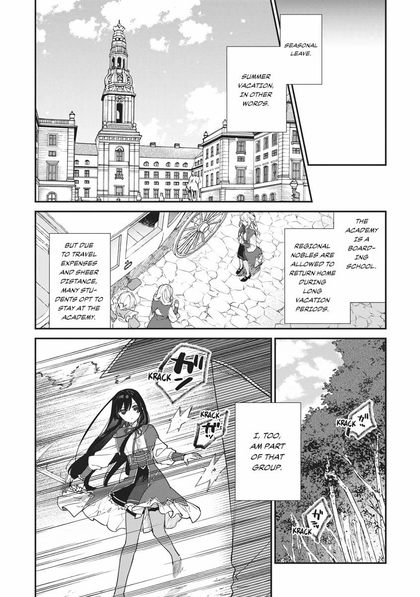 Villainess Level 99 ~I May Be the Hidden Boss but I