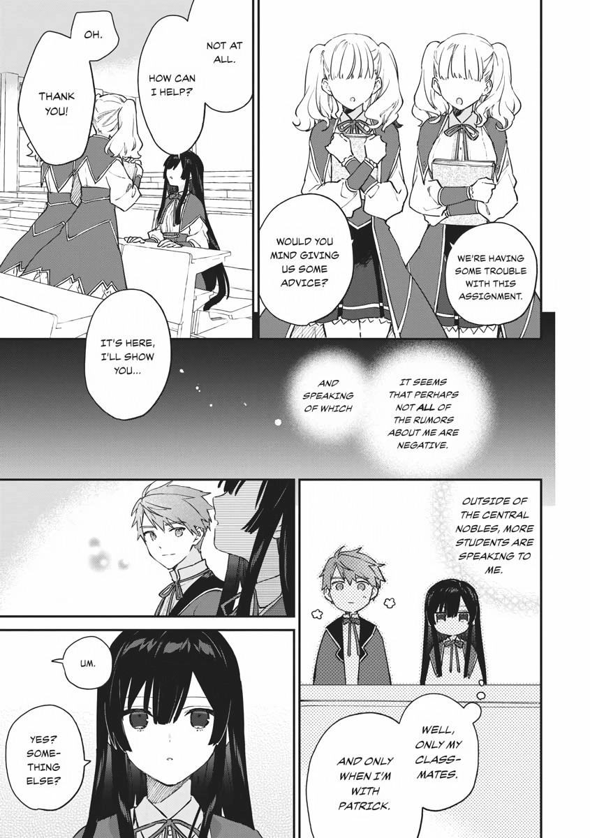 Villainess Level 99 ~I May Be the Hidden Boss but I