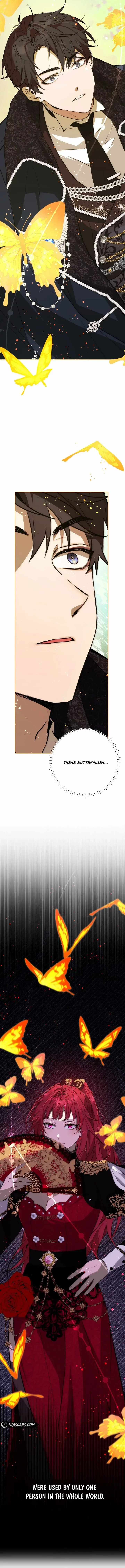 Villainess Reborn: 24 Hours Chapter 10 page 11 - 