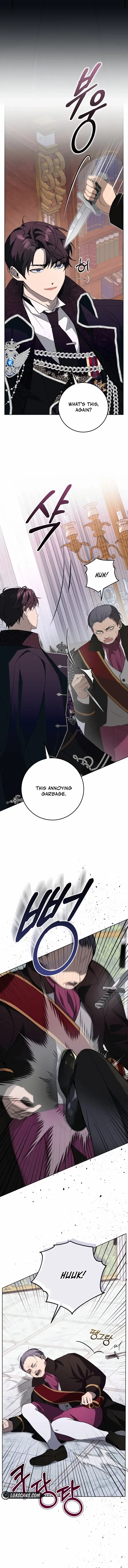 Villainess Reborn: 24 Hours Chapter 10 page 14 - 
