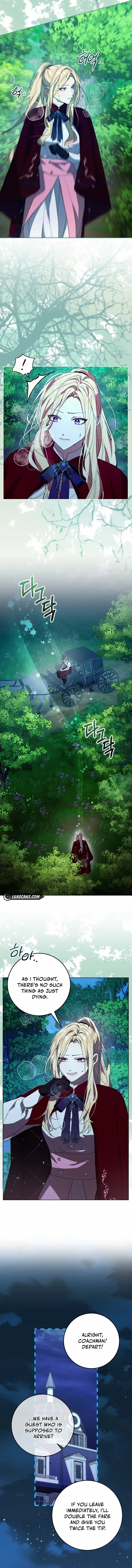 Villainess Reborn: 24 Hours Chapter 10 page 17 - 