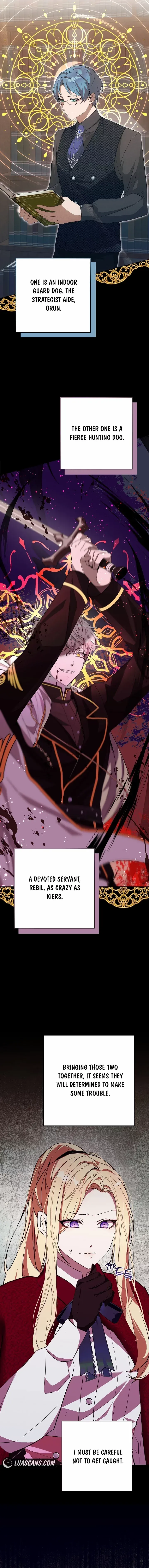 Villainess Reborn: 24 Hours Chapter 10 page 4 - 