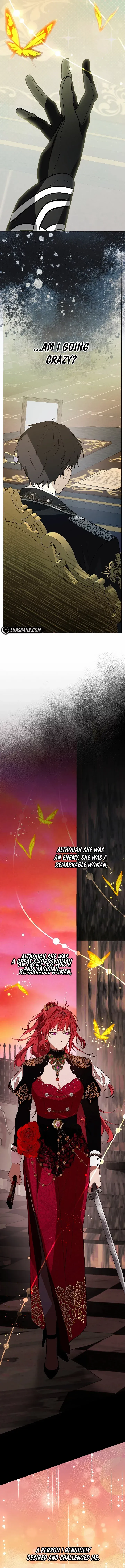 Villainess Reborn: 24 Hours Chapter 11 page 2 - 
