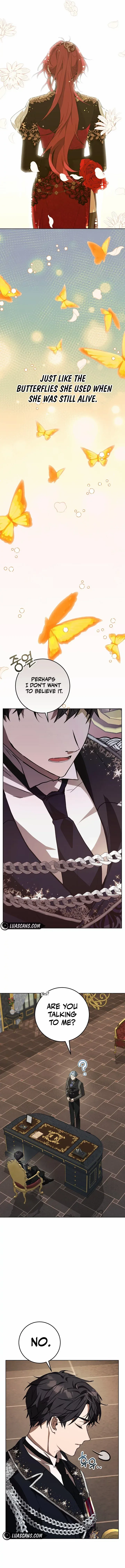 Villainess Reborn: 24 Hours Chapter 11 page 7 - 