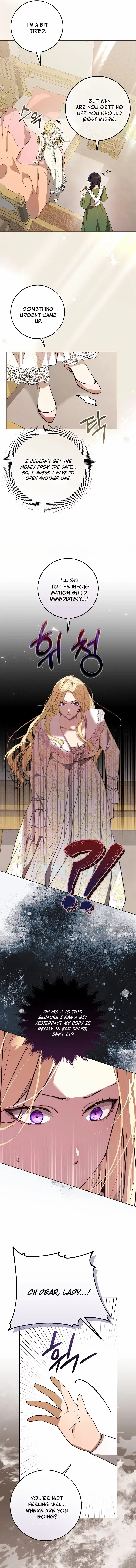 Villainess Reborn: 24 Hours Chapter 12 page 2 - 