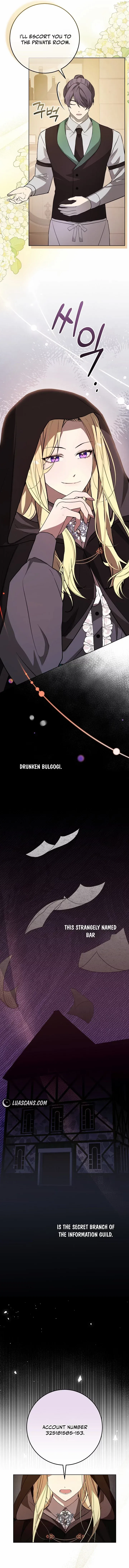 Villainess Reborn: 24 Hours Chapter 12 page 13 - 