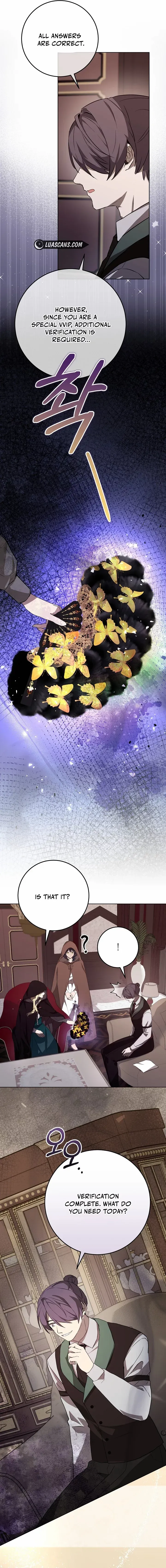 Villainess Reborn: 24 Hours Chapter 12 page 15 - 