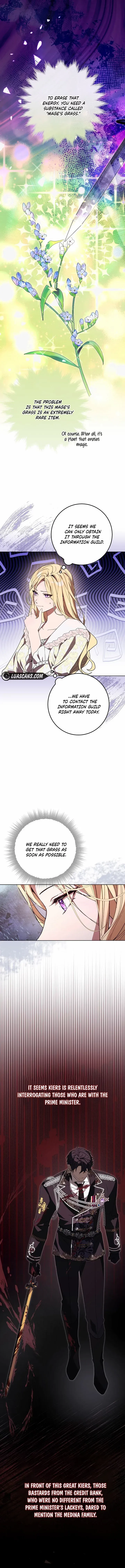 Villainess Reborn: 24 Hours Chapter 12 page 7 - 