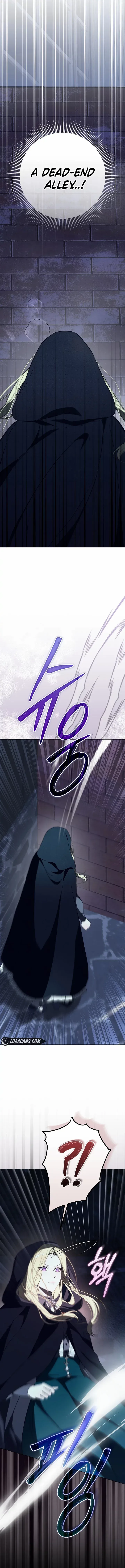 Villainess Reborn: 24 Hours Chapter 13 page 11 - 