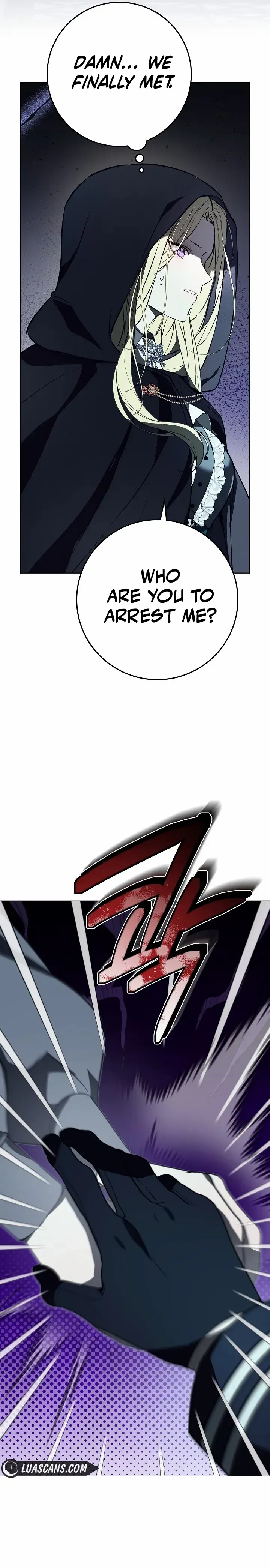 Villainess Reborn: 24 Hours Chapter 13 page 14 - 