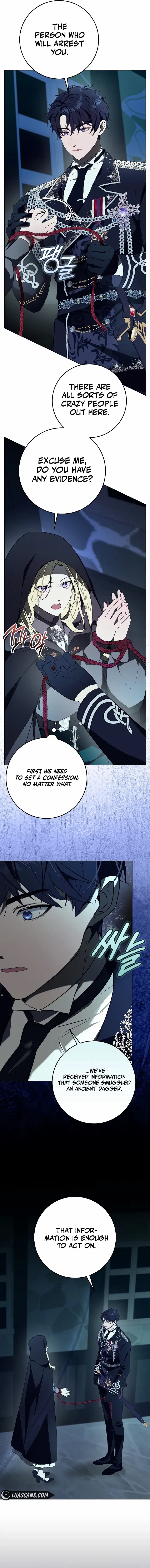 Villainess Reborn: 24 Hours Chapter 13 page 15 - 