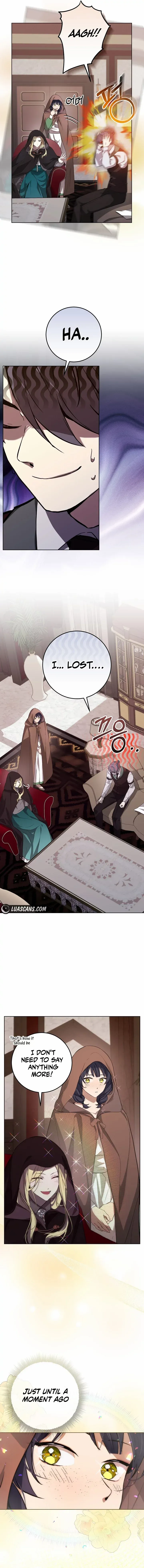 Villainess Reborn: 24 Hours Chapter 13 page 5 - 