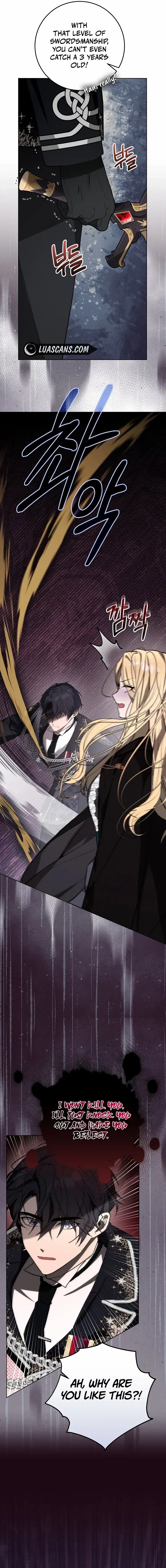 Villainess Reborn: 24 Hours Chapter 14 page 11 - 