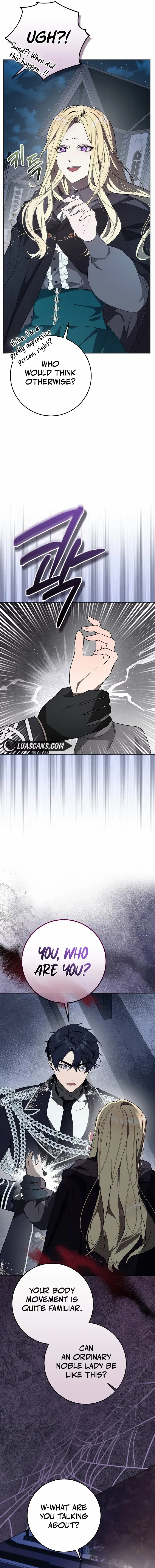 Villainess Reborn: 24 Hours Chapter 14 page 14 - 