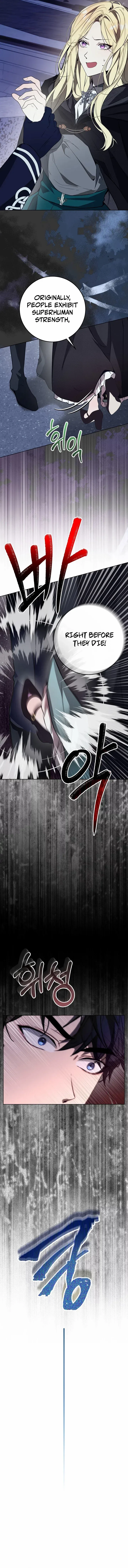 Villainess Reborn: 24 Hours Chapter 14 page 15 - 