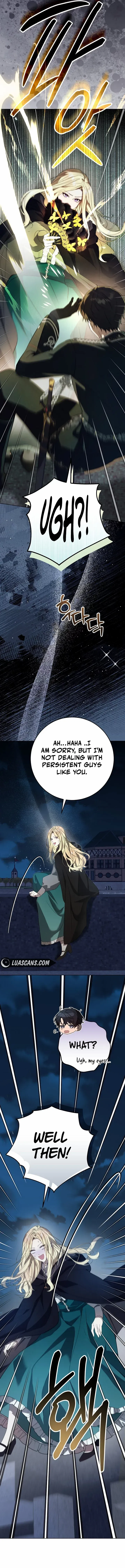 Villainess Reborn: 24 Hours Chapter 14 page 18 - 