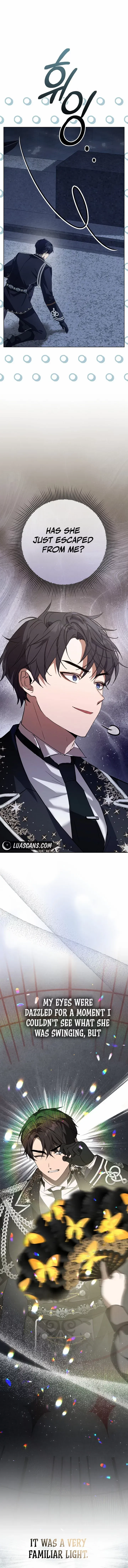 Villainess Reborn: 24 Hours Chapter 14 page 19 - 