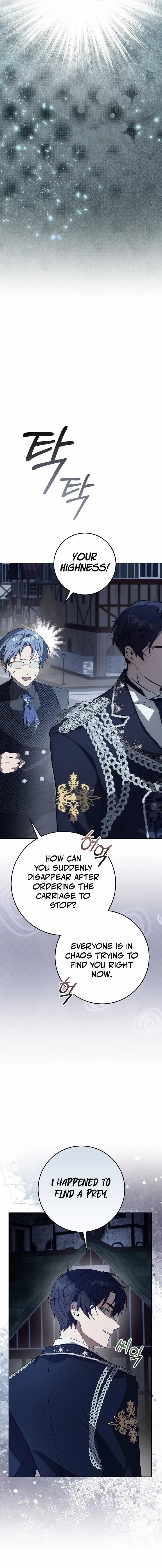 Villainess Reborn: 24 Hours Chapter 14 page 20 - 