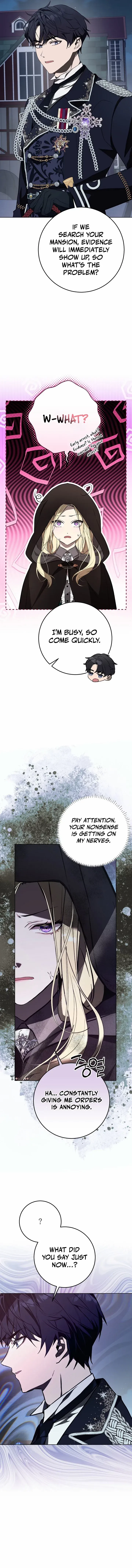 Villainess Reborn: 24 Hours Chapter 14 page 6 - 