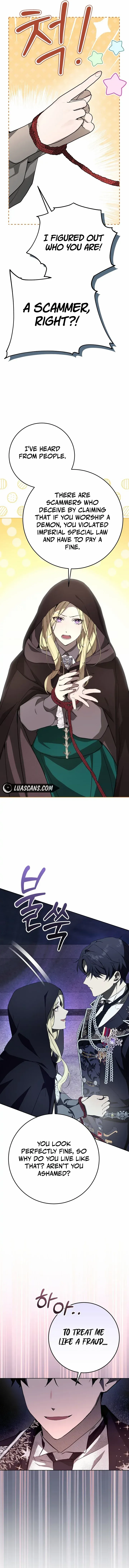 Villainess Reborn: 24 Hours Chapter 14 page 7 - 
