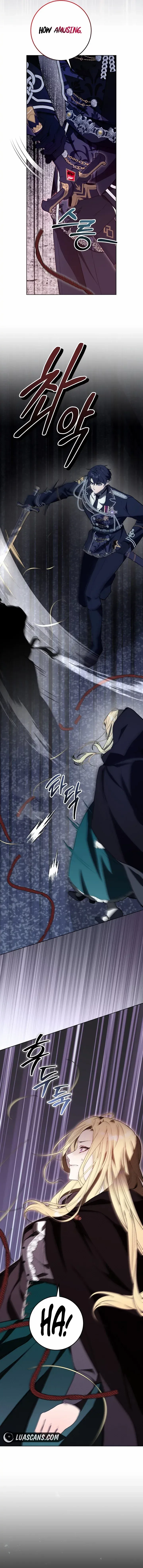 Villainess Reborn: 24 Hours Chapter 14 page 8 - 