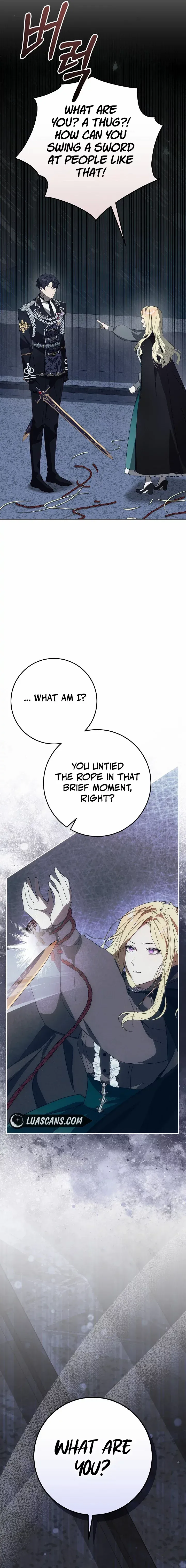 Villainess Reborn: 24 Hours Chapter 14 page 9 - 