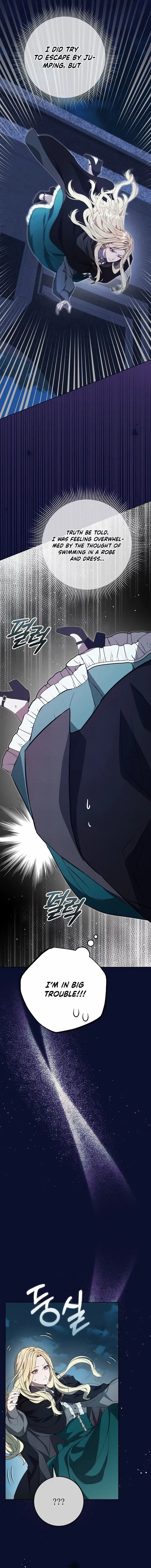 Villainess Reborn: 24 Hours Chapter 15 page 2 - 