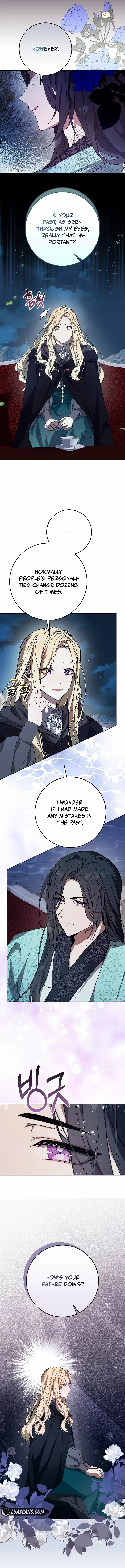 Villainess Reborn: 24 Hours Chapter 15 page 13 - 