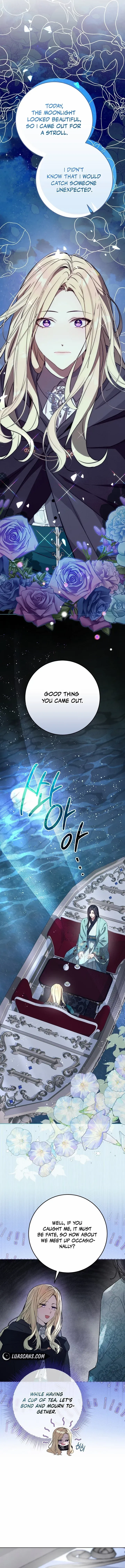 Villainess Reborn: 24 Hours Chapter 15 page 15 - 