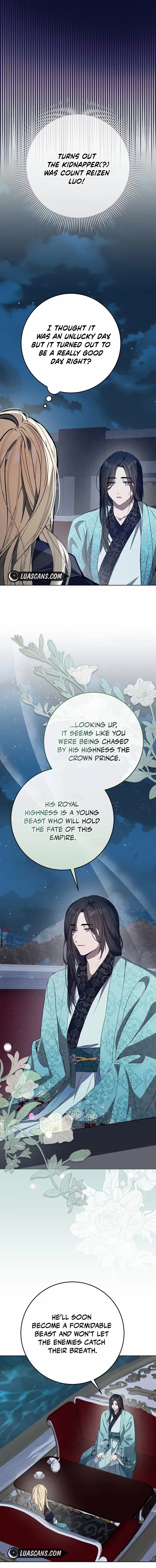 Villainess Reborn: 24 Hours Chapter 15 page 4 - 