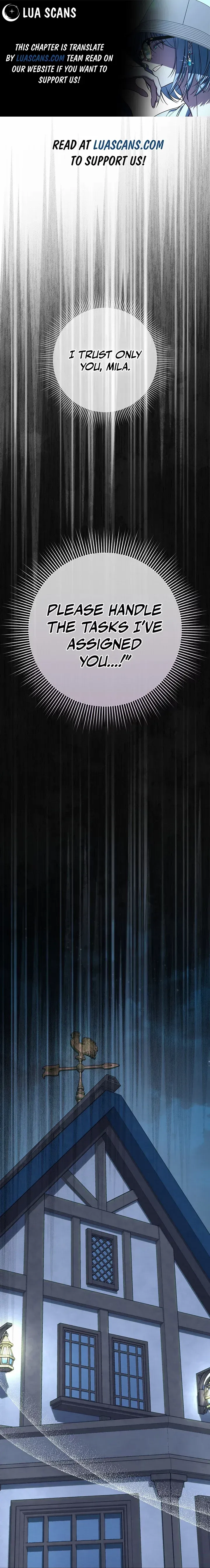 Villainess Reborn: 24 Hours Chapter 16 page 1 - 