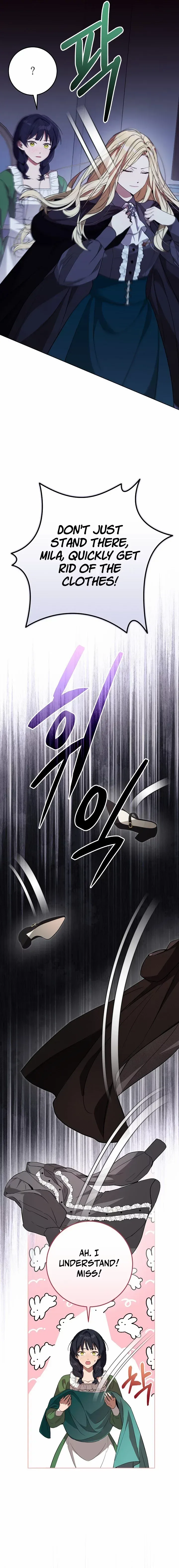 Villainess Reborn: 24 Hours Chapter 16 page 11 - 