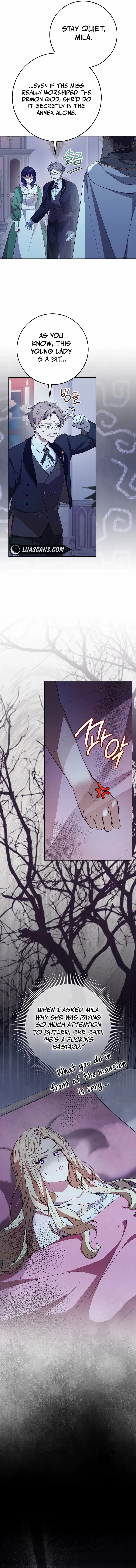 Villainess Reborn: 24 Hours Chapter 16 page 14 - 