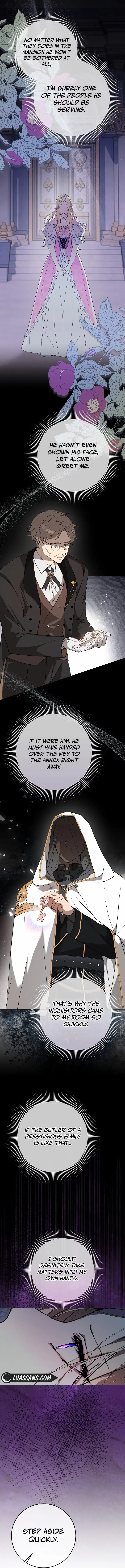 Villainess Reborn: 24 Hours Chapter 16 page 15 - 