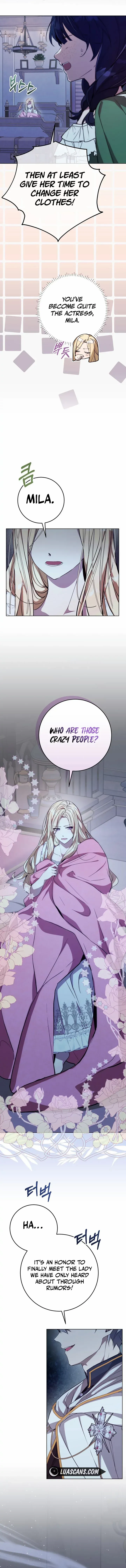 Villainess Reborn: 24 Hours Chapter 16 page 16 - 