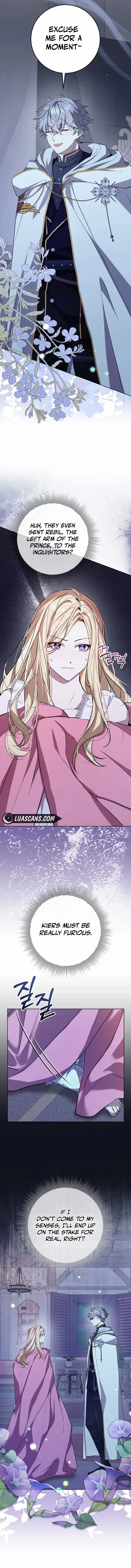Villainess Reborn: 24 Hours Chapter 16 page 17 - 