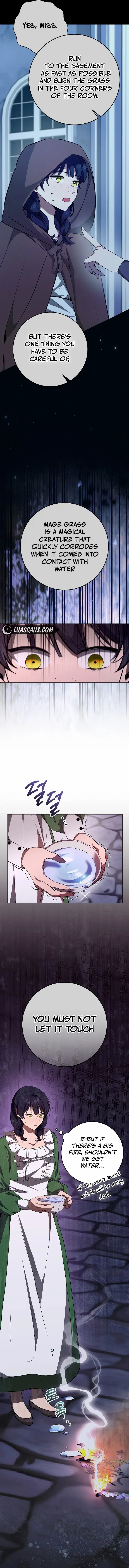 Villainess Reborn: 24 Hours Chapter 16 page 3 - 