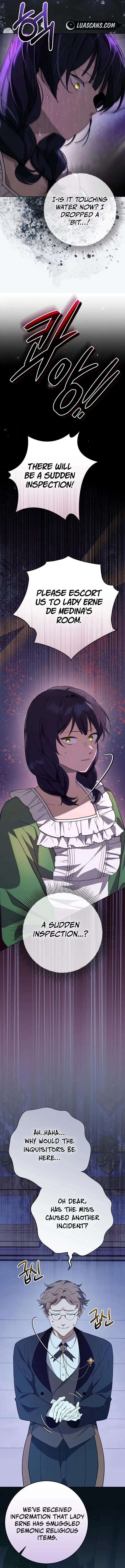Villainess Reborn: 24 Hours Chapter 16 page 4 - 