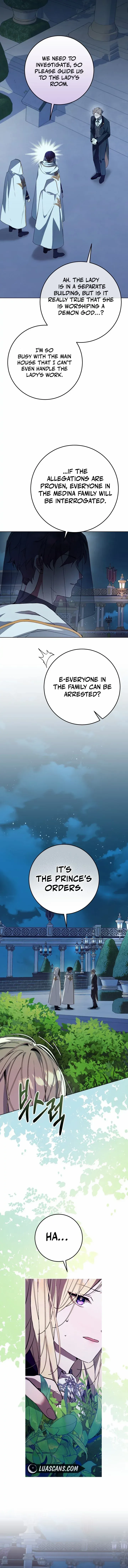 Villainess Reborn: 24 Hours Chapter 16 page 5 - 