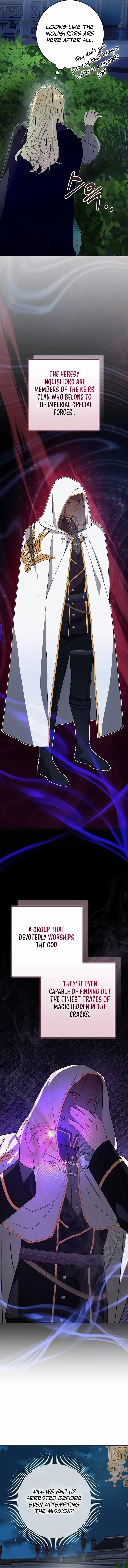 Villainess Reborn: 24 Hours Chapter 16 page 6 - 