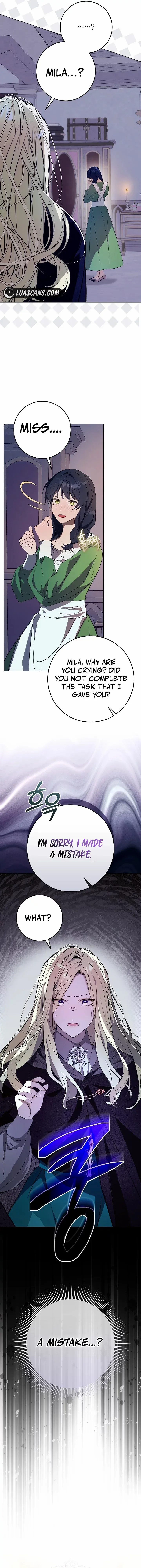 Villainess Reborn: 24 Hours Chapter 16 page 8 - 