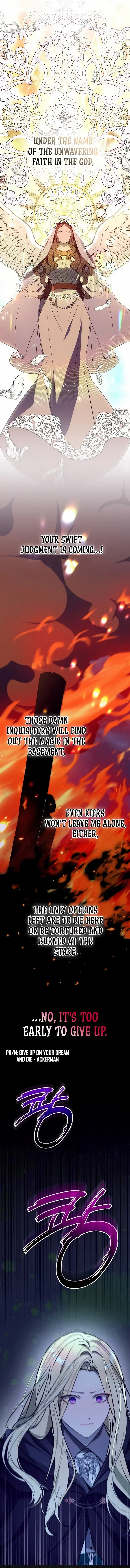 Villainess Reborn: 24 Hours Chapter 16 page 9 - 