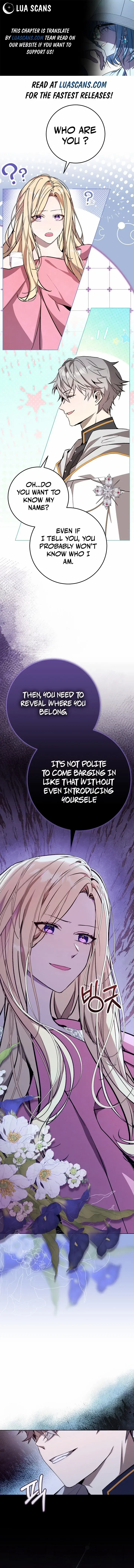 Villainess Reborn: 24 Hours Chapter 17 page 1 - 