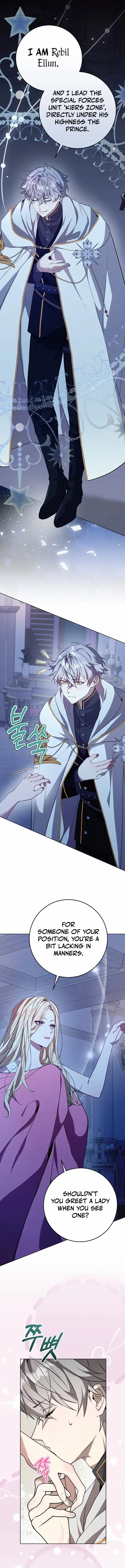 Villainess Reborn: 24 Hours Chapter 17 page 2 - 