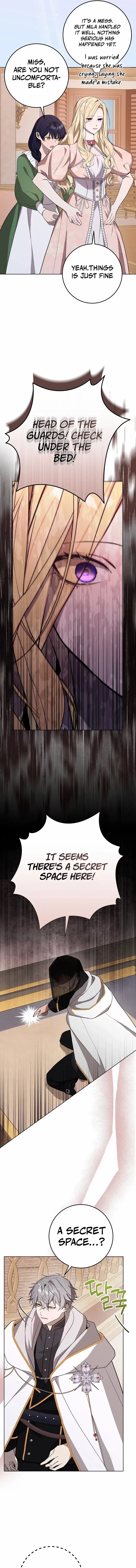 Villainess Reborn: 24 Hours Chapter 17 page 18 - 