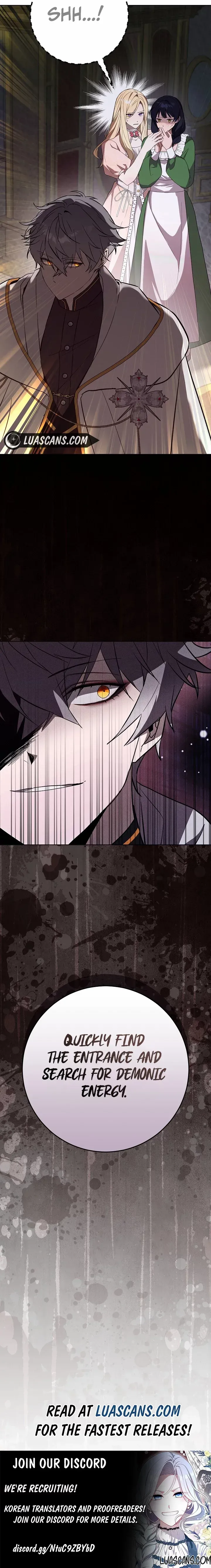 Villainess Reborn: 24 Hours Chapter 17 page 19 - 