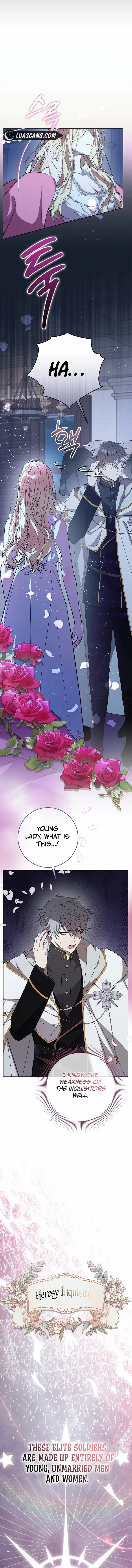 Villainess Reborn: 24 Hours Chapter 17 page 5 - 