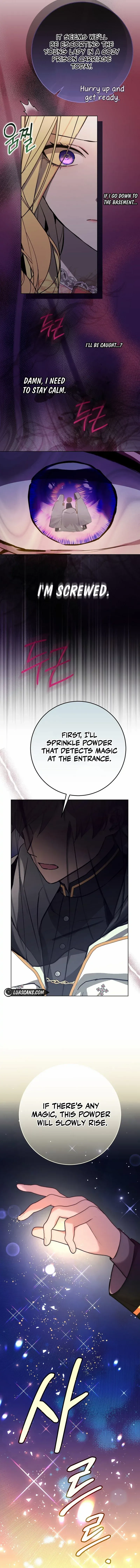 Villainess Reborn: 24 Hours Chapter 18 page 2 - 